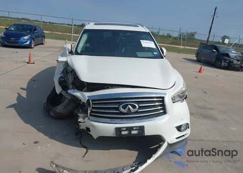 2015 Infiniti Qx60 from USA, damaged, VIN 5N1AL0MN7FC510155